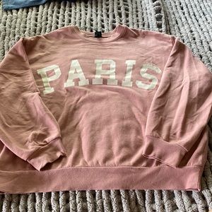 Sweatshirt